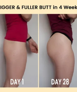 Fivfivgo™ 24K Gold Hintern-Boost und Firm Maske