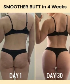 Fivfivgo™ 24K Gold Hintern-Boost und Firm Maske