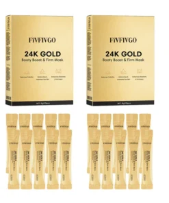 Fivfivgo™ 24K Gold Hintern-Boost und Firm Maske