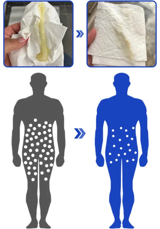 Fivfivgo™ 7-Tage Anti-Raucher-Magnet