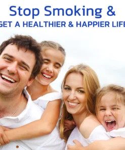 Fivfivgo™ 7-Tage Anti-Raucher-Magnet