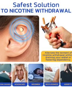 Fivfivgo™ 7-Tage Anti-Raucher-Magnet