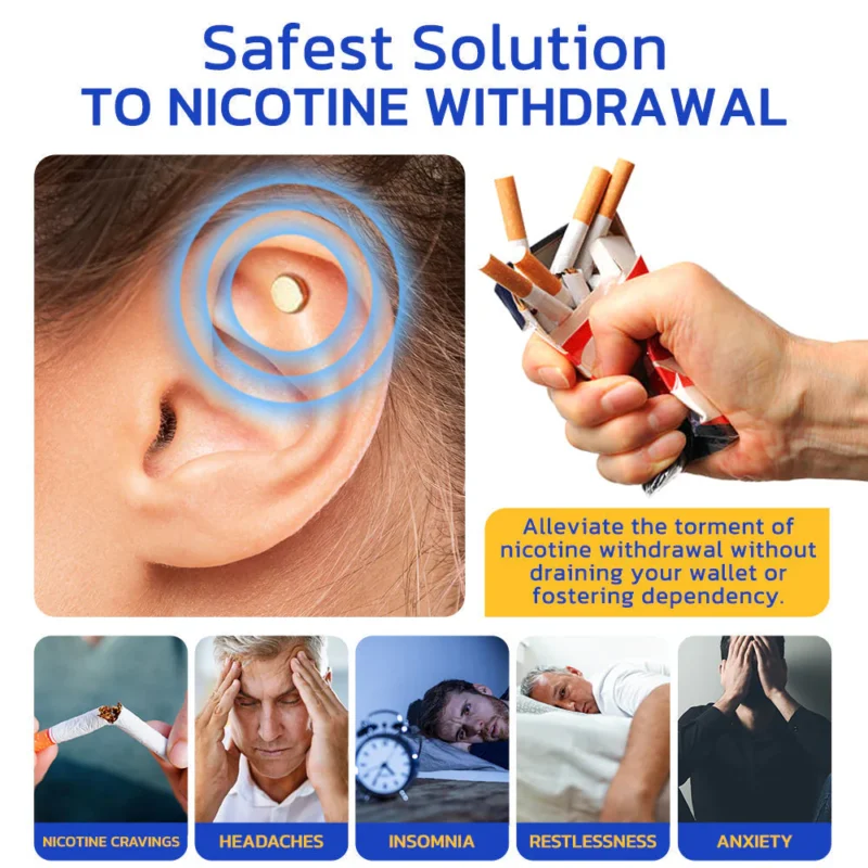 Fivfivgo™ 7-Tage Anti-Raucher-Magnet