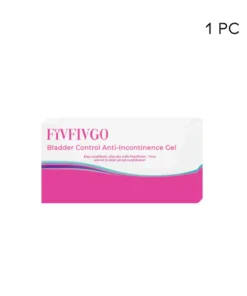 Fivfivgo™ Anti-incontinentiegel voor blaascontrole