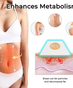 Fivfivgo™ BeeVenom Lymphdrainage-Pflaster zum Abnehmen