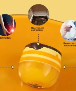 Fivfivgo™ Bienengift Schmerz- und Knochenheilungscreme