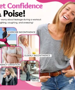 Fivfivgo™ Blasenkontrolle Anti-Inkontinenz-Pflaster