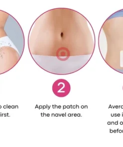 Fivfivgo™ Blasenkontrolle Anti-Inkontinenz-Pflaster