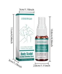Fivfivgo™ BodySculpt Bauchschmelzendes Spray
