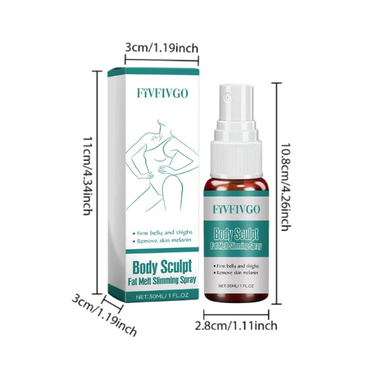 Fivfivgo™ BodySculpt Bauchschmelzendes Spray