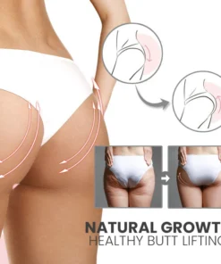 Fivfivgo™ BootyBooty Sheabutter-Massagecreme