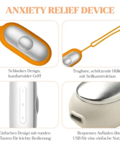 Fivfivgo™ CalmFlow Gerät zur Linderung von Schlaflosigkeit und Angstzuständen