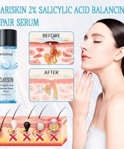 Fivfivgo™ ClariSkin 2% Salicylsäure Ausgleichendes Reparaturserum