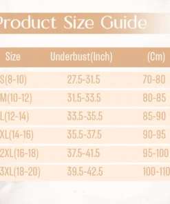 Fivfivgo™ CozyLift Nahtloser, stützender Schlauch-BH