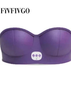 Fivfivgo™ ElectraLift EMS Buste Massager BH