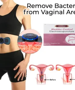 Fivfivgo™ Elektroakupunktur zur Kontrolle der Blase