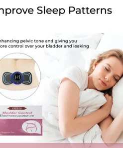 Fivfivgo™ Elektroakupunktur zur Kontrolle der Blase