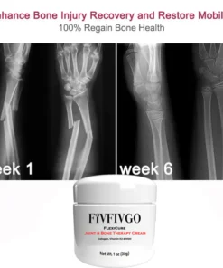 Fivfivgo™ FlexiCure Gelenk- und Knochentherapie-Creme
