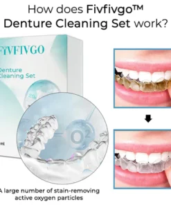 Fivfivgo™ Gebitreinigingsset