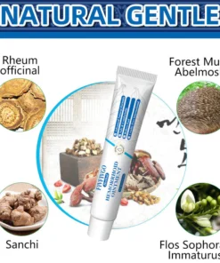 Fivfivgo™ Healmusz natürliche pflanzliche Hämorrhoidensalbe