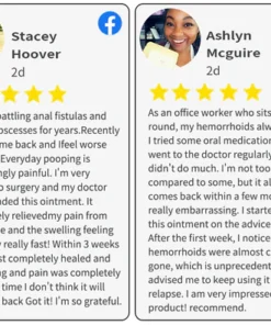 Fivfivgo™ Healmusz natürliche pflanzliche Hämorrhoidensalbe