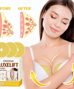 Fivfivgo™ LuxeLift Brustpflaster
