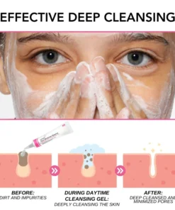 Fivfivgo™ Porenminimierer Essenz-Set