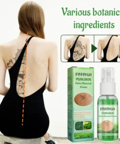 Fivfivgo™ PureSkin Tattoo-Entfernungs-Creme