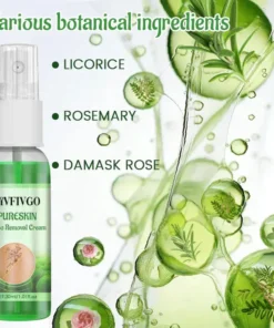 Fivfivgo™ PureSkin Tattoo-Entfernungs-Creme