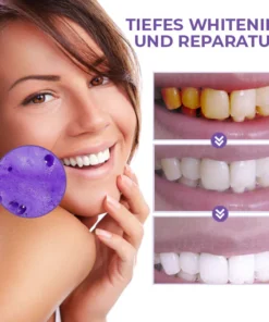 Fivfivgo™ Rein pflanzliches Zahnweiß-Mousse