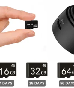 Fivfivgo™ Sicherheit 1080P HD WIFI Kamera