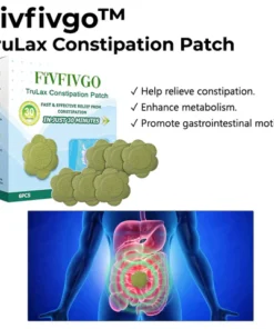 Fivfivgo™ TruLax Verstopfungspflaster