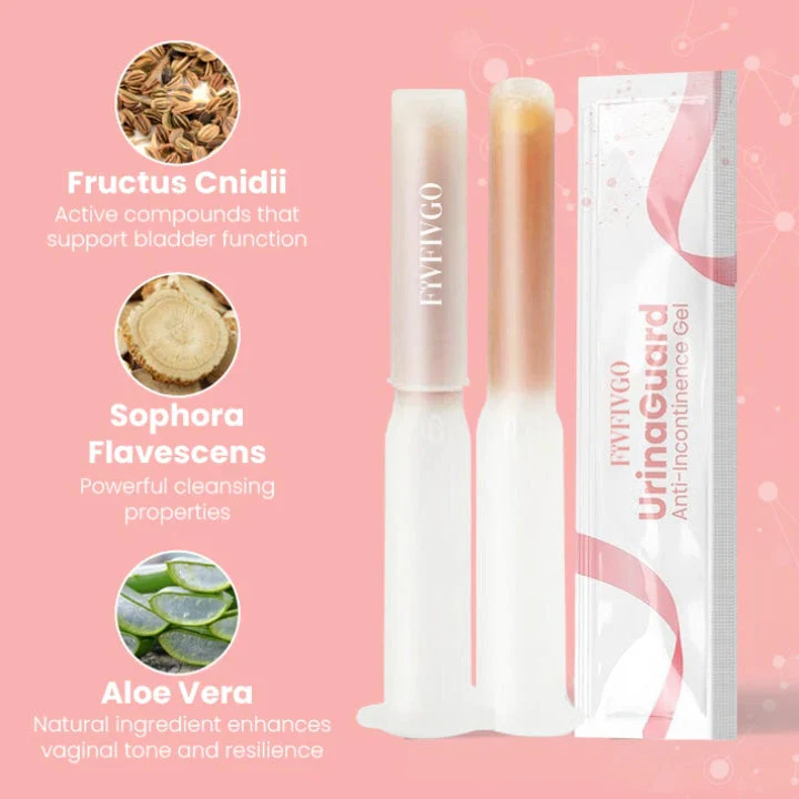 Fivfivgo™ UrinaGuard Anti-Inkontinenz-Gel