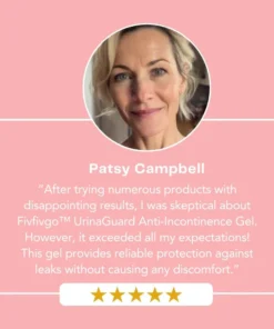 Fivfivgo™ UrinaGuard Anti-Inkontinenz-Gel