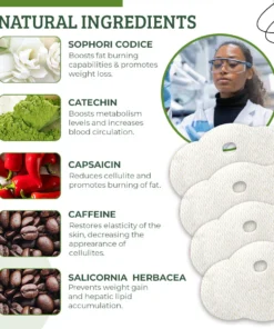 FormFit™ Organic Shaping Patches