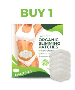 FormFit™ Organic Shaping Patches