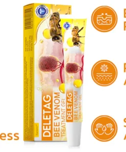 Furzero™ DeleTag Bee Venom Treatment Gel