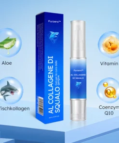 Furzero™ Haifischkollagen Zahnfleischpflege-Gel