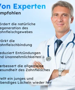 Furzero™ Haifischkollagen Zahnfleischpflege-Gel