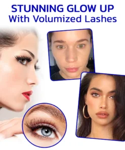 Furzero™ InfiniteGrowth 2in1 Eyelash Enhancing Serum and Mascara