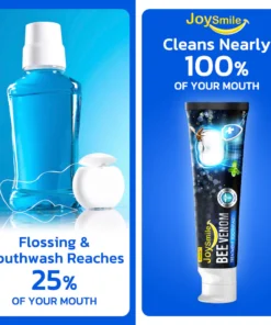Furzero™ JoySmile Bee Venom Treatment Toothpaste