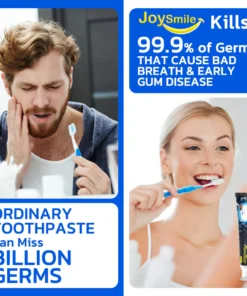 Furzero™ JoySmile Bee Venom Treatment Toothpaste