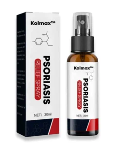 GFOUK™ Kolmax رذاذ تخفيف الصدفية