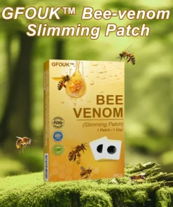 GFOUK™ Bee-venom slimming patch
