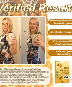 GFOUK™ Bee-venom slimming patch