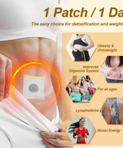 GFOUK™ Bee-venom slimming patch