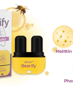 GFOUK™ Beerify Lung Cleanse Inhaler