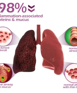 GFOUK™ Beerify Lung Cleanse Inhaler