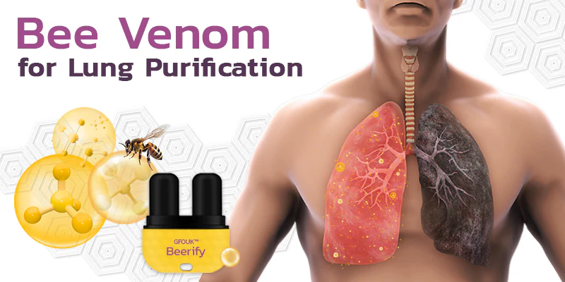 GFOUK™ Beerify Lung Cleanse Inhaler