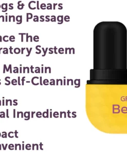 GFOUK™ Beerify Lung Cleanse Inhaler